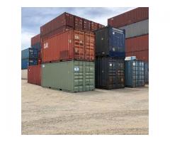 Shipping Containers For Sale