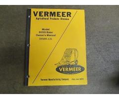 Vermeer Rancher 5540 Baler