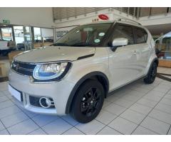 SUZUKI IGNIS AUTO