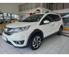 HONDA BR-V AUTO