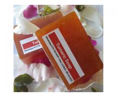 Tumeric Soap