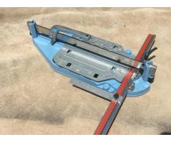Sigma Tile cutter
