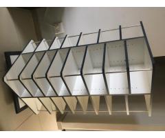 Classic Rotating Shoe Rack