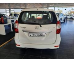 2018 TOYOTA AVANZA 1.5SX