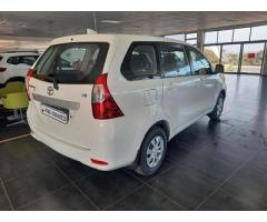 2018 TOYOTA AVANZA 1.5SX