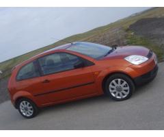 2004 Ford fiesta 1.3