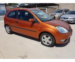 2004 Ford fiesta 1.3