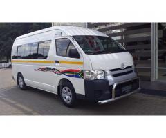 TOYOTA QUANTUM 2.5D4D
