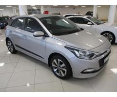 2017 HYUNDAI i20 1.4 FLUID