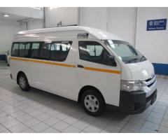TOYOTA QUANTUM 2.5D4D SESIFIKIRE