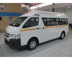 TOYOTA QUANTUM 2.5D4D SESIFIKIRE