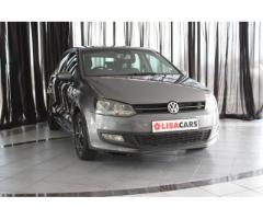 VW Polo 1.6 TDI Comfortline