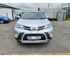 2014 Toyota Rav4 2.2D VX A/T 4WD