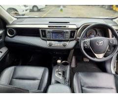 2014 Toyota Rav4 2.2D VX A/T 4WD