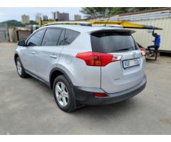 2014 Toyota Rav4 2.2D VX A/T 4WD