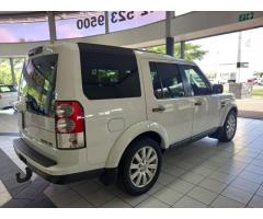 LAND ROVER DISCOVERY 4