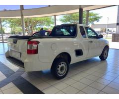 CHEV UTILITY BAKKIE