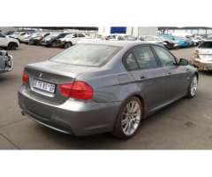 2011 BMW 320i M SPORT