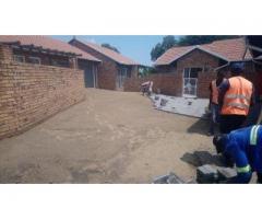TAR AND PAVING IN GAUTENG