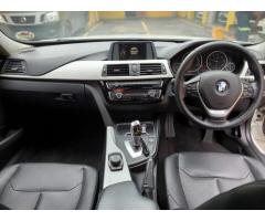 2016 BMW 320d A/T diesel