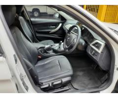 2016 BMW 320d A/T diesel