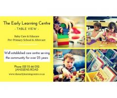 Baby Care, Educare, Grade R and Aftercare