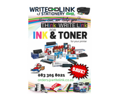 INK and Toner and everything Office