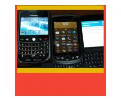 3 working blackberrys for Sale❕