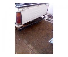 Nissan 1 tonner