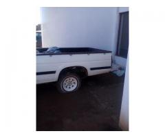 Nissan 1 tonner