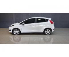 2018 Ford Fiesta 1.0 Ecoboost Trend