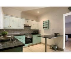 2 bedroom ground floor fully renovated