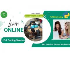 Online coding classes for kids