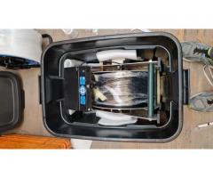 Borehole Inspection Camera