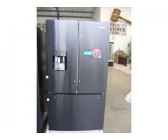 Hisense 536lt French Door Fridge