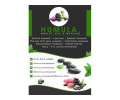 Massage, beauty and spa services that come to you