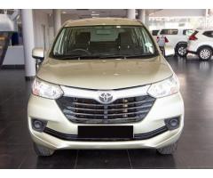 2018 Toyota avanza 1.5sx for sale