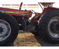 Farm Massey Ferguson Usados Tractors