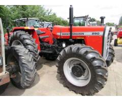 Farm Massey Ferguson Usados Tractors