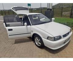Toyota Tazz