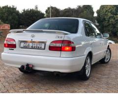 1999 Toyota Corolla RXi 20 Valve