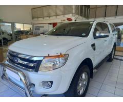 FORD RANGER XLT