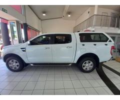 FORD RANGER XLT
