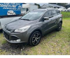 2014 FORD KUGA 2.0 TDCI TITANIUM