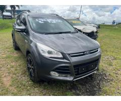 2014 FORD KUGA 2.0 TDCI TITANIUM