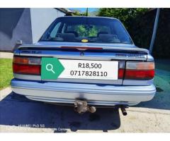 2005 TOYOTA COROLLA 1.60 I GLE