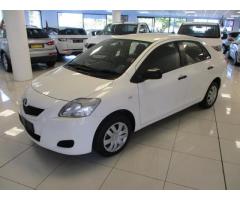 2011 Toyota Yaris 1.3 Zen3 Sedan