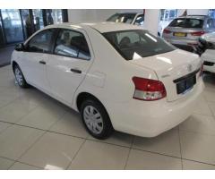 2011 Toyota Yaris 1.3 Zen3 Sedan