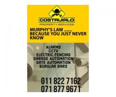 PROPERTY MAINTENANCE and SECURITY