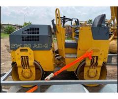 1,7ton Ride-on roller for sale